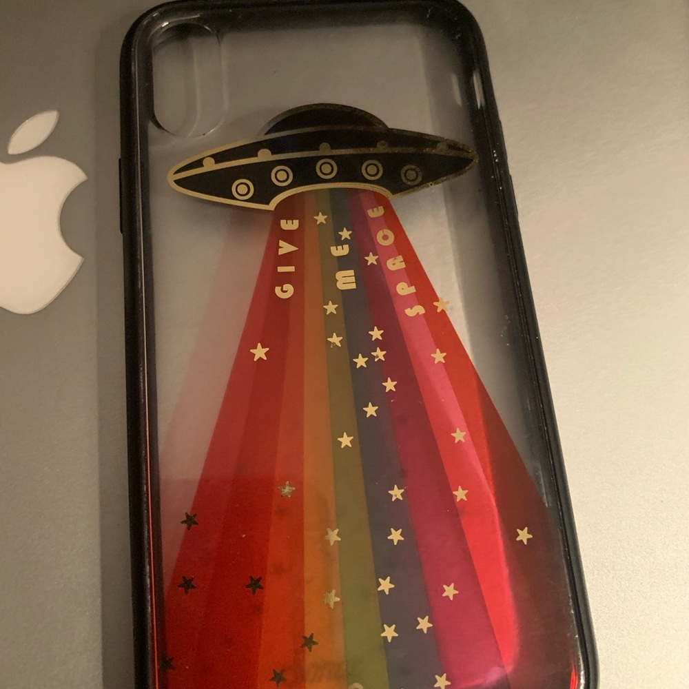SONIX “GIVE ME SPACE” iphone XR case